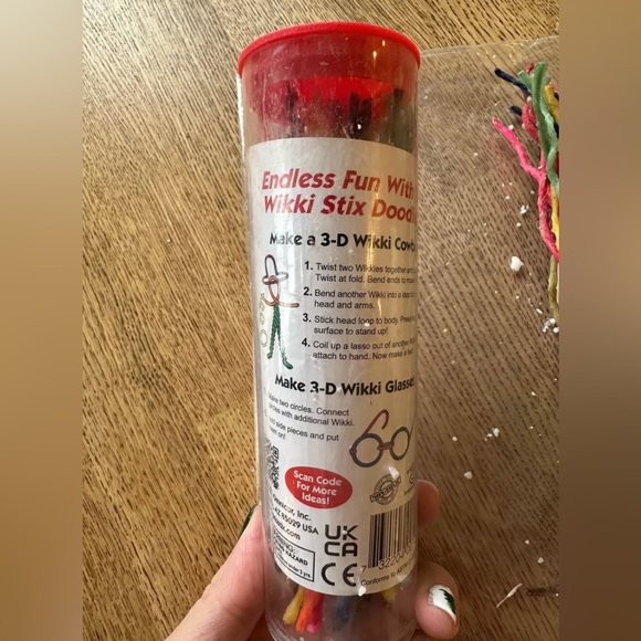 Wikki Stix - Picture 8 of 8